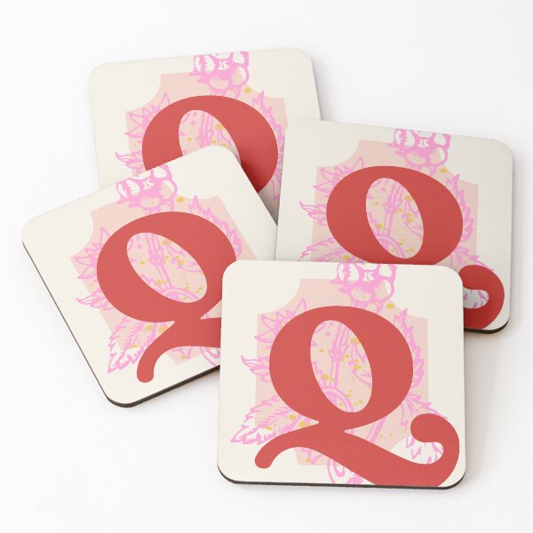 Item preview, Monogram Letter Q designed and sold by Trish Dish.