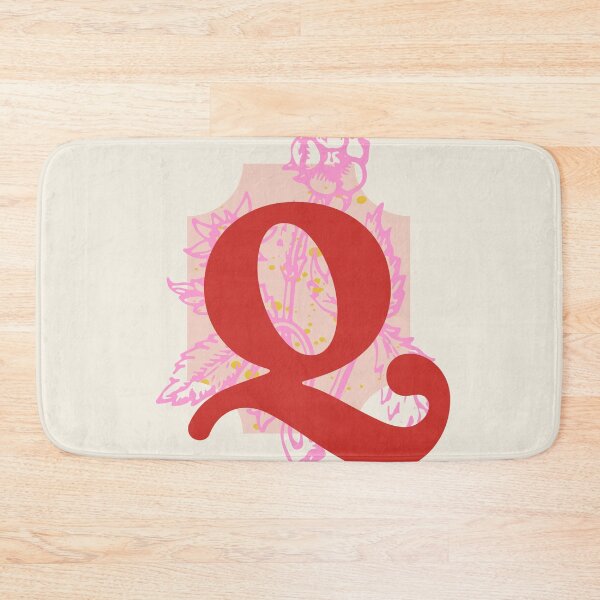 Item preview, Monogram Letter Q designed and sold by Trish Dish.