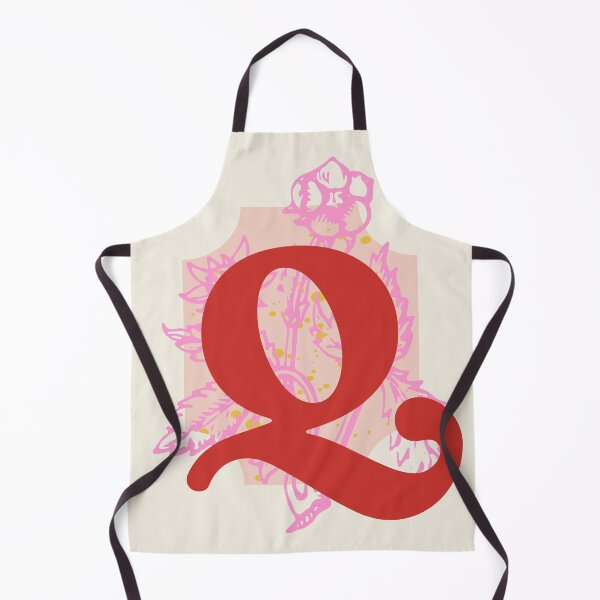 Item preview, Monogram Letter Q designed and sold by Trish Dish.