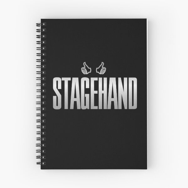 Item preview, Silver Stagehand designed and sold by margner.