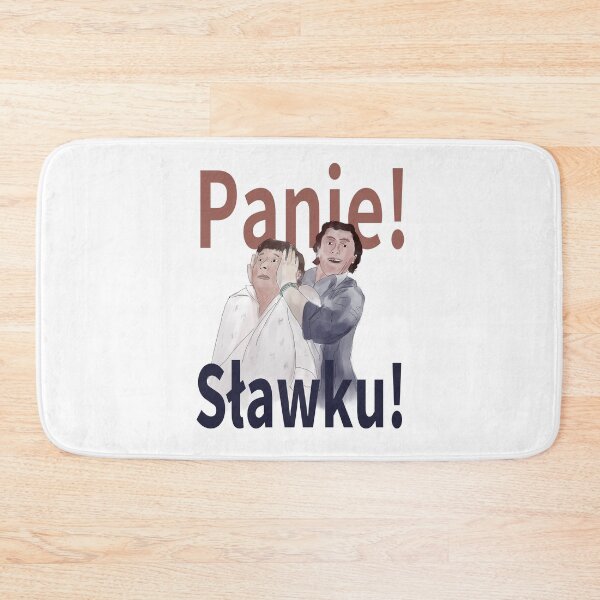 Item preview, Panie Sławku designed and sold by crazymel.
