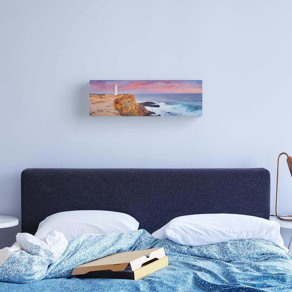 Cape Nelson Lighthouse, Portland, Victoria, Australia Canvas Print