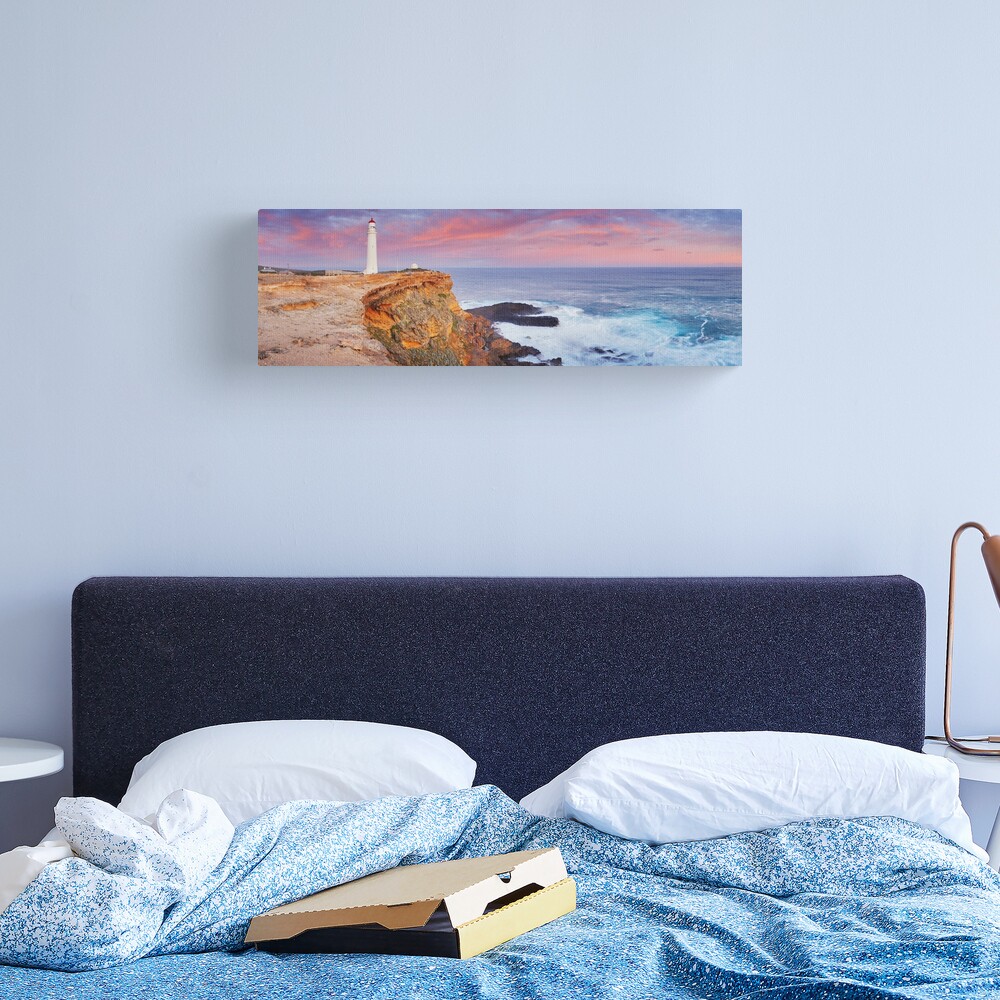 Cape Nelson Lighthouse, Portland, Victoria, Australia Canvas Print