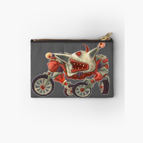 Item preview, Robot Dog on Wheels designed and sold by CreatureSketch.