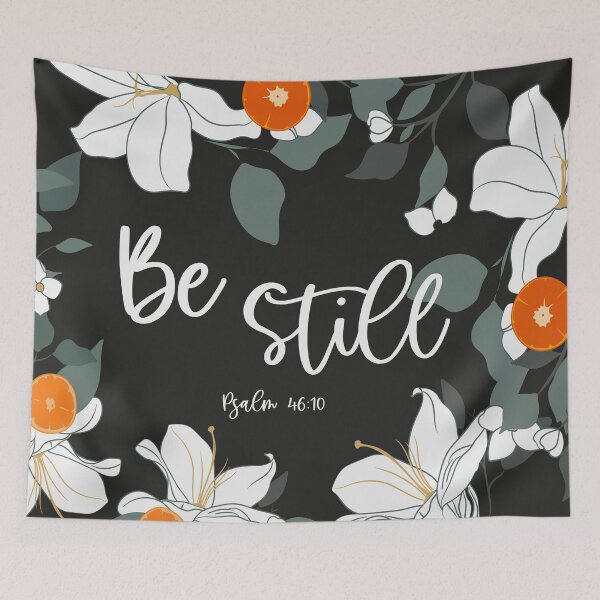 Item preview, Psalm 46:10 designed and sold by della95.