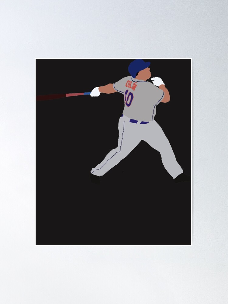 Bartolo Colon Homerun  Sticker for Sale by athleteart20