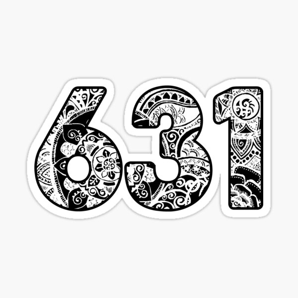 631 Sticker