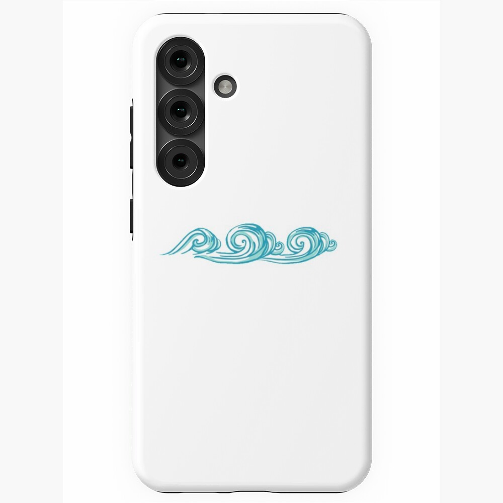 Aperçu de l'œuvre Coque antichoc Samsung Galaxy créée et vendue par greekgoddess.