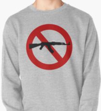 Gun Control Pullover
