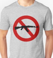 Gun Control Unisex T-Shirt