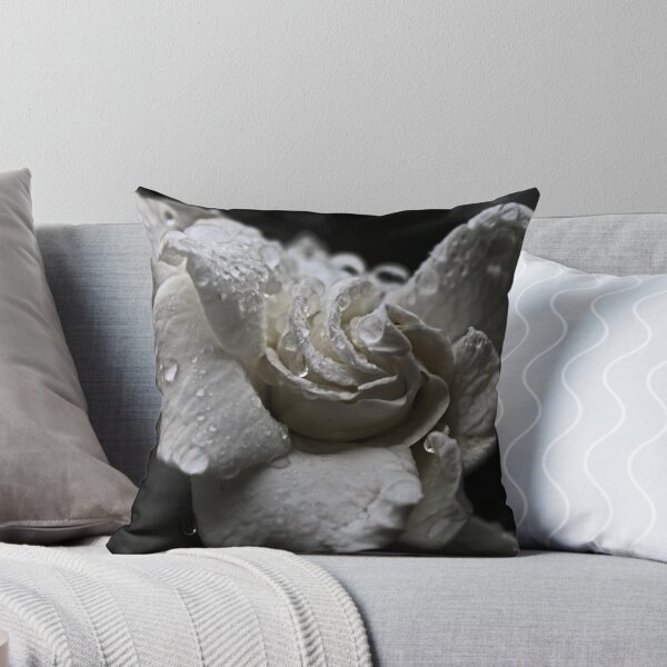 Item preview, White Gardenia In The Rain designed and sold by Evita.