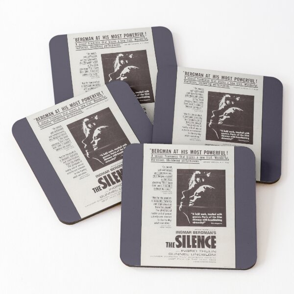 Item preview, Passion Director Movie Addiction The Silence Retro Vintage designed and sold by AlejandraDaNort.