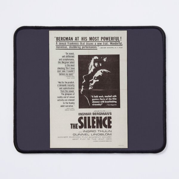 Item preview, Passion Director Movie Addiction The Silence Retro Vintage designed and sold by AlejandraDaNort.