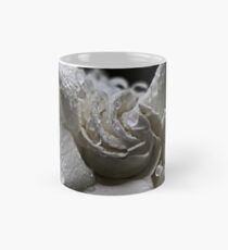 White Gardenia In The Rain Mug