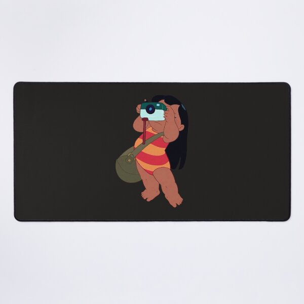 Item preview, Lilo taking a picture C designed and sold by wardeuss.