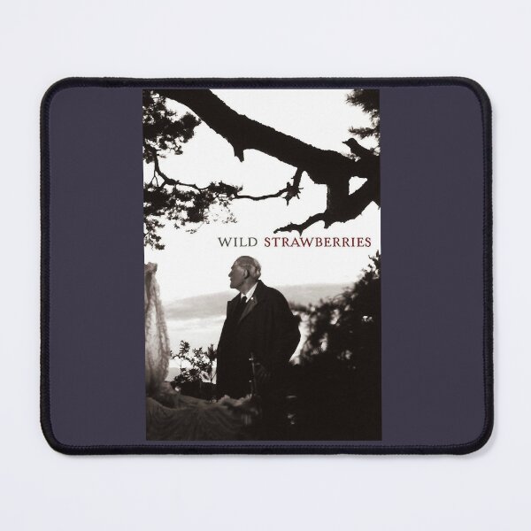 Item preview, Passion Director Movie Addiction Wild Strawberries By Ingmar Bergman Gifts For Fan designed and sold by AlejandraDaNort.