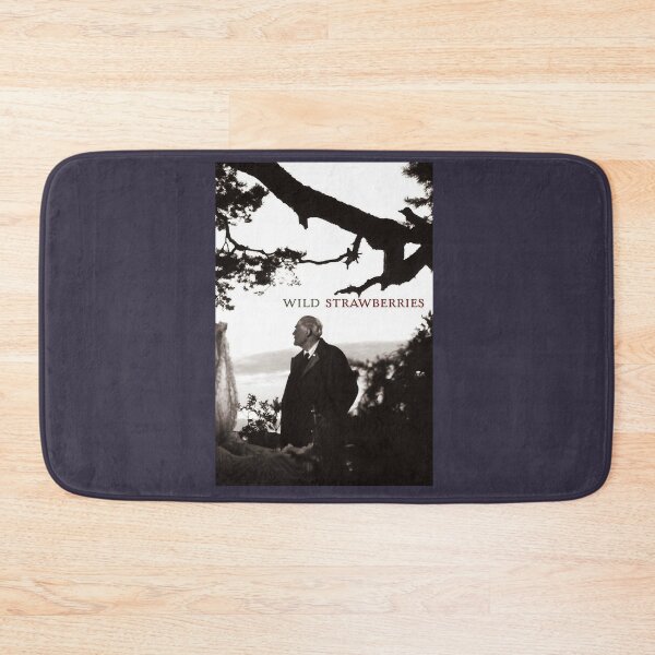 Item preview, Passion Director Movie Addiction Wild Strawberries By Ingmar Bergman  Gifts For Fan designed and sold by AlejandraDaNort.