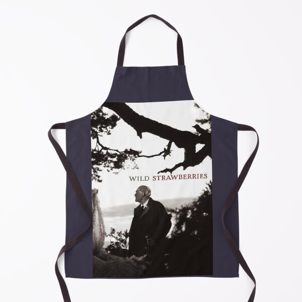 Item preview, Passion Director Movie Addiction Wild Strawberries By Ingmar Bergman Gifts For Fan designed and sold by AlejandraDaNort.