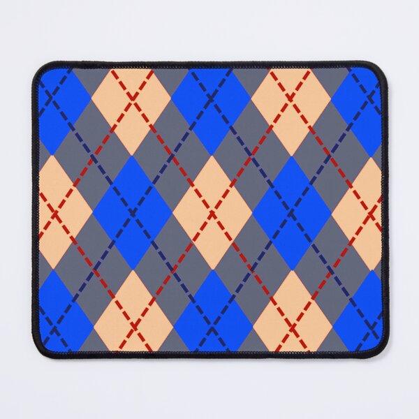 Item preview, Argyle Pattern designed and sold by TotallyRetroArt.