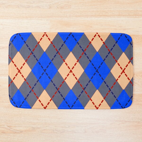 Item preview, Argyle Pattern designed and sold by TotallyRetroArt.