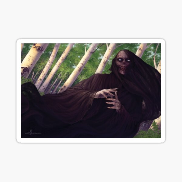 Suriel Sticker