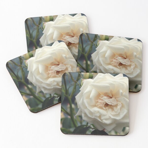 Item preview, White roses designed and sold by Vesna Martinjak.