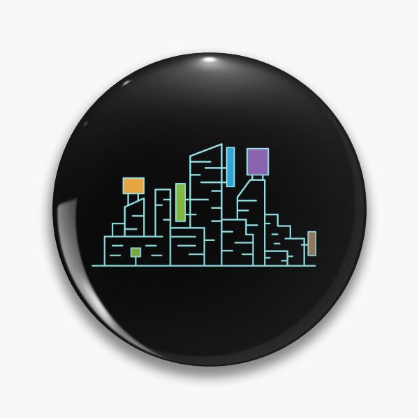 Item preview, City Skyline designed and sold by Teenker.