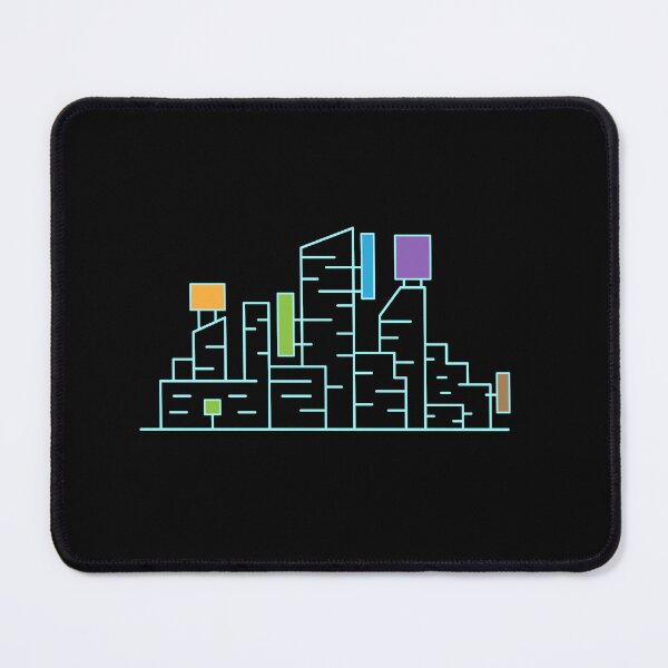 Item preview, City Skyline designed and sold by Teenker.