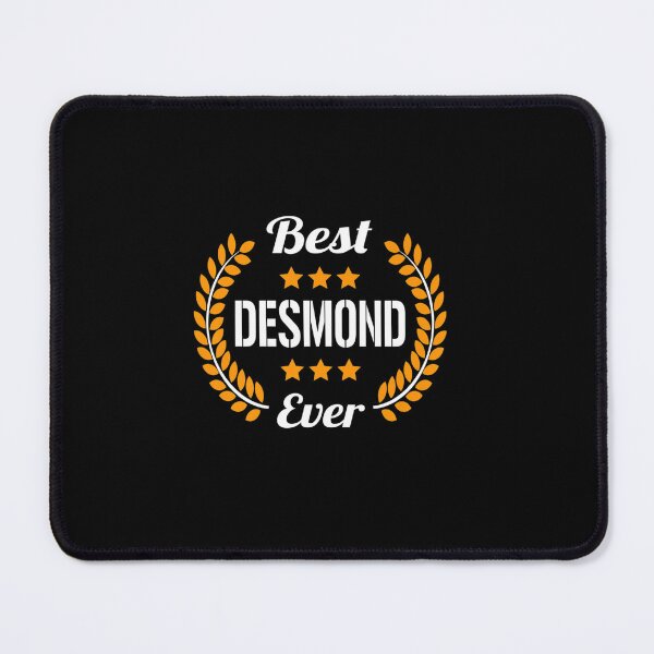 Item preview, BEST DESMOND EVER FUNNY SAYING FIRST NAME DESMOND designed and sold by sobriowslen.