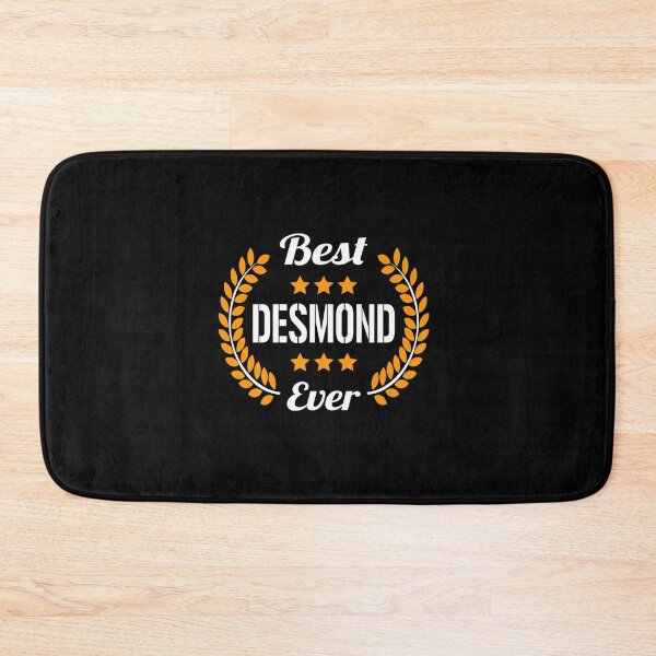 Item preview, BEST DESMOND EVER FUNNY SAYING FIRST NAME DESMOND designed and sold by sobriowslen.