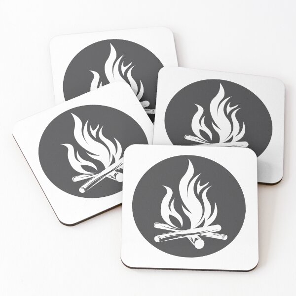 Item preview, Campfire as a logo designed and sold by AndreMi.