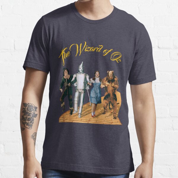 Wizard of on sale oz t shirts