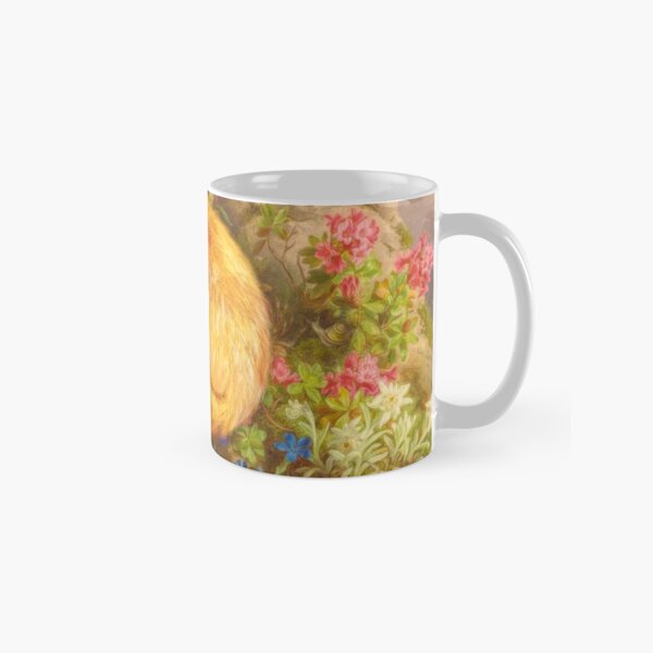 The Cozy Fox Classic Mug