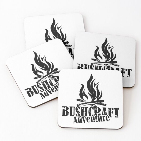 Item preview, Bushcraft symbol of adventure designed and sold by AndreMi.