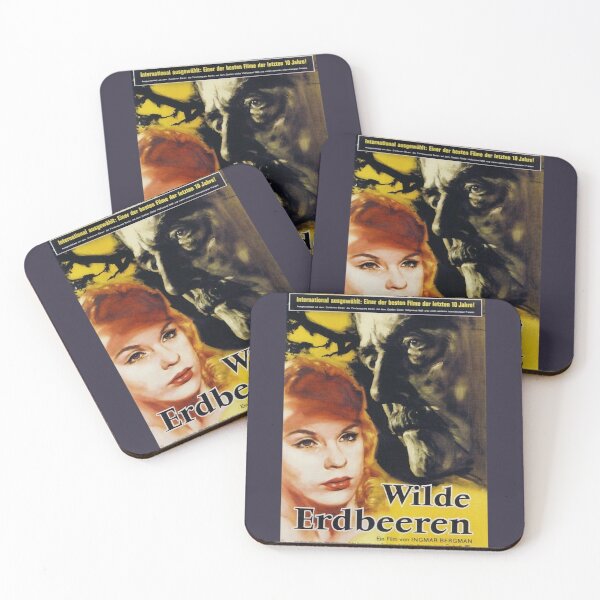 Item preview, Passion Director Movie Addiction Wild Strawberries By Ingmar Bergman Gift For Fans designed and sold by AlejandraDaNort.