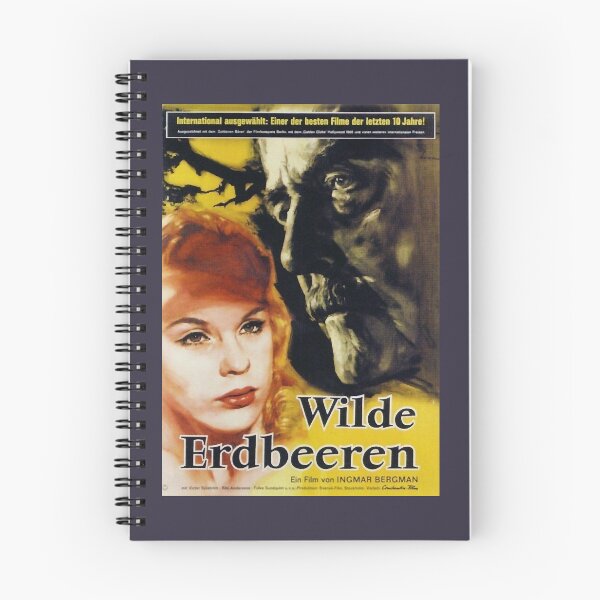 Item preview, Passion Director Movie Addiction Wild Strawberries By Ingmar Bergman Gift For Fans designed and sold by AlejandraDaNort.