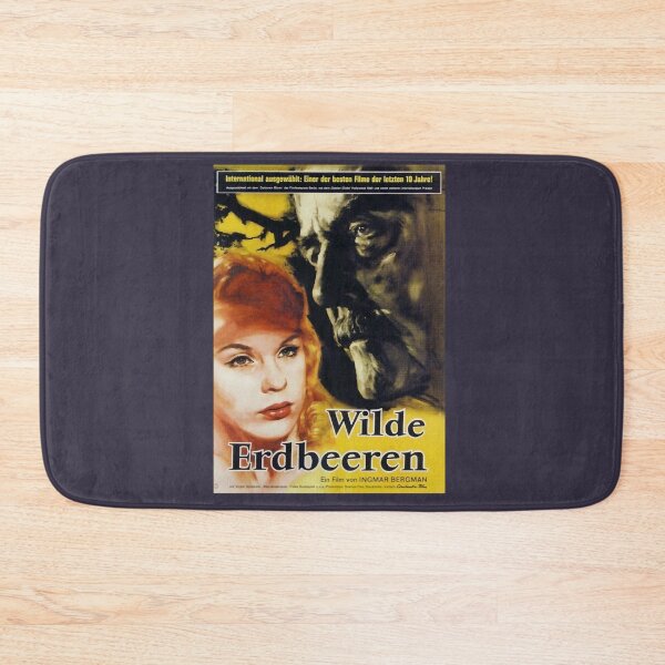 Item preview, Passion Director Movie Addiction Wild Strawberries By Ingmar Bergman Gift For Fans designed and sold by AlejandraDaNort.