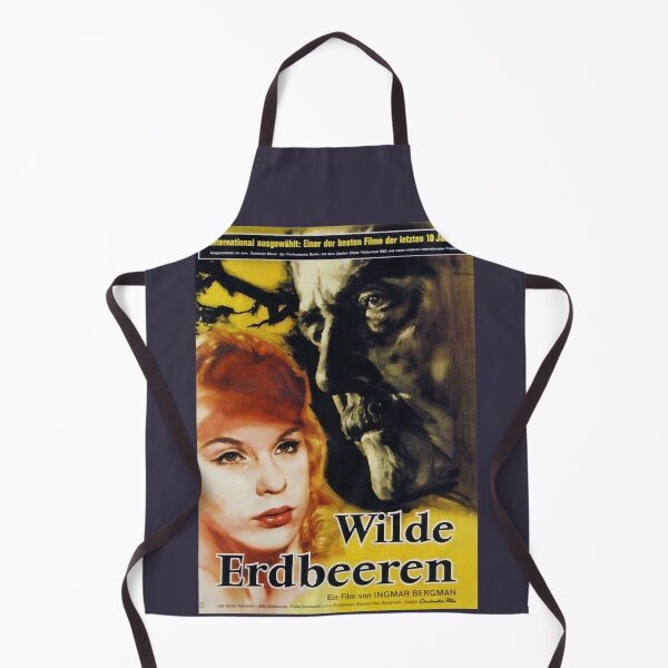 Item preview, Passion Director Movie Addiction Wild Strawberries By Ingmar Bergman Gift For Fans designed and sold by AlejandraDaNort.
