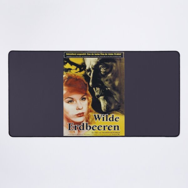 Item preview, Passion Director Movie Addiction Wild Strawberries By Ingmar Bergman Gift For Fans designed and sold by AlejandraDaNort.