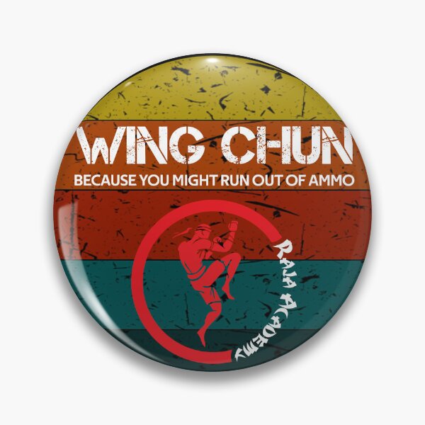 Item preview, Martial Arts Wing Chun Vintage Gifts designed and sold by rachidhaz.
