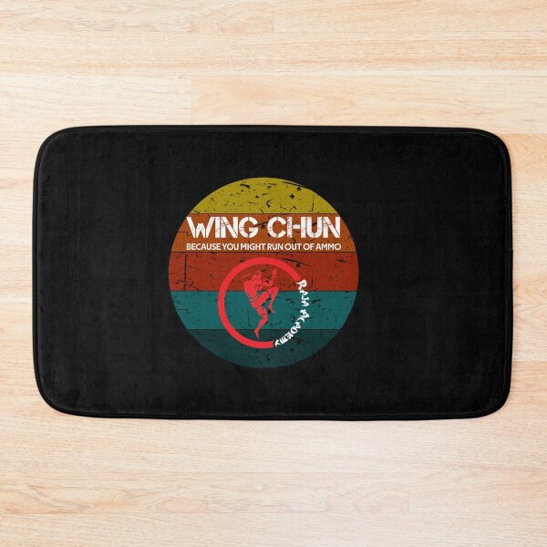 Item preview, Martial Arts Wing Chun Vintage Gifts designed and sold by rachidhaz.