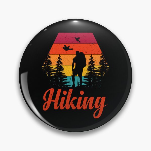 Item preview, Hiking designed and sold by Lonesome-Fox.