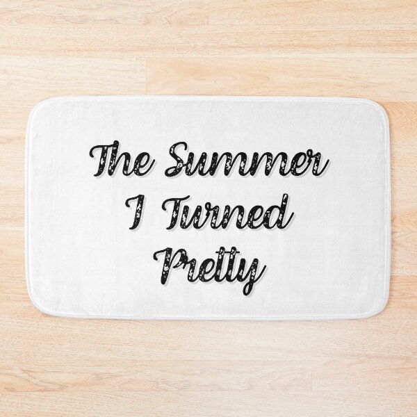 Item preview, The Summer I Turned Pretty designed and sold by JaneDesignsForU.