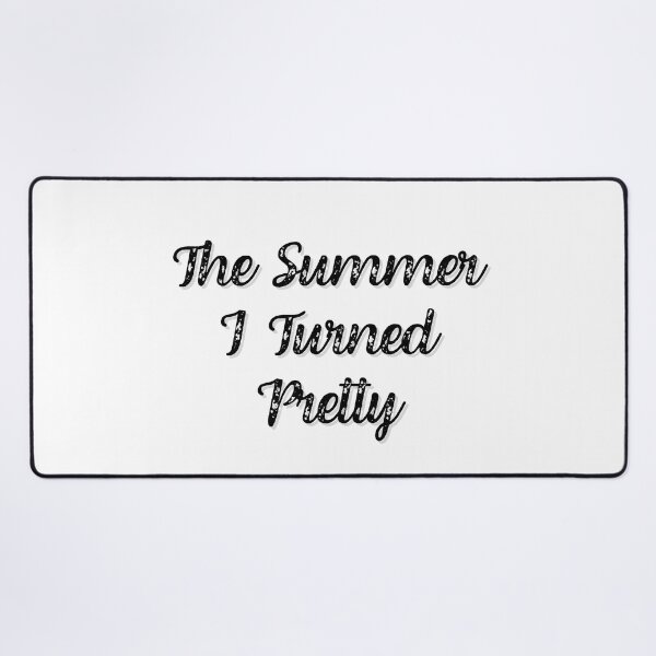 Item preview, The Summer I Turned Pretty designed and sold by JaneDesignsForU.