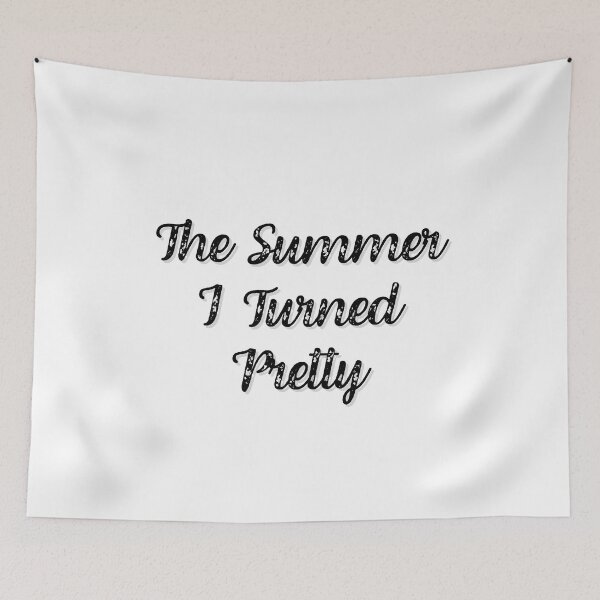 Item preview, The Summer I Turned Pretty designed and sold by JaneDesignsForU.