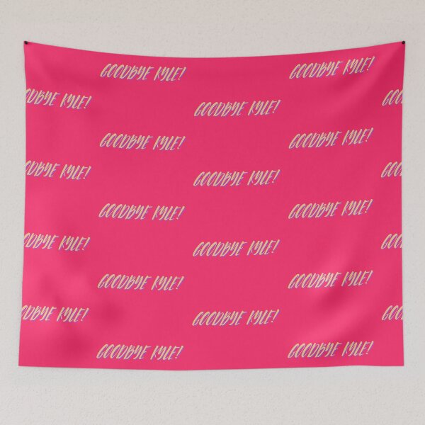 Item preview, GOODBYE KYLE! designed and sold by Spiffle.