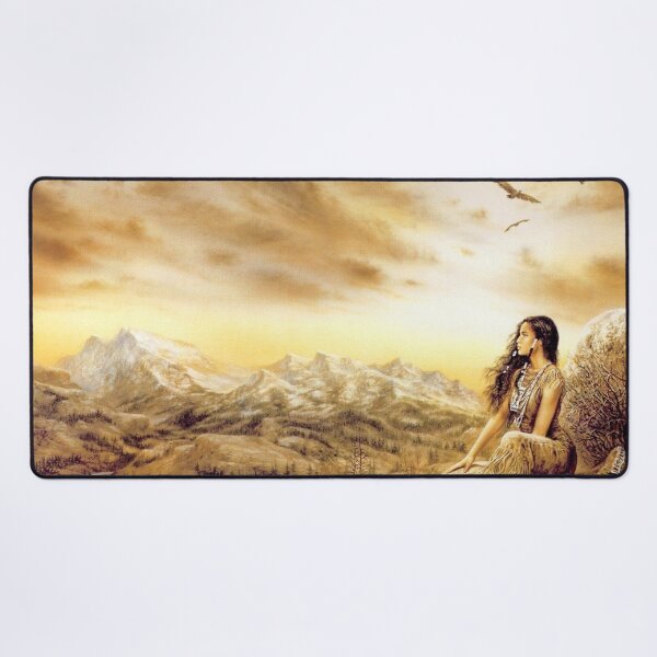 Item preview, Native American Painting designed and sold by ArdorOne.
