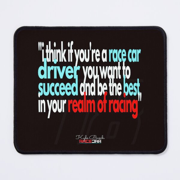 Item preview, BUSCH's Quote designed and sold by RACECAR9572.