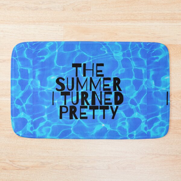 Item preview, THE SUMMER I TURNED PRETTY designed and sold by DanaMire.