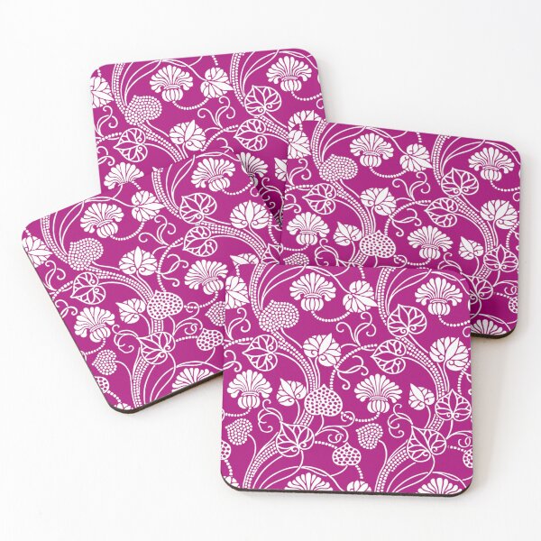 Item preview, Scrolling Leaves and Vines designed and sold by TotallyRetroArt.